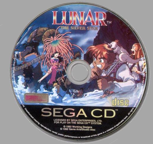 Lunar CD