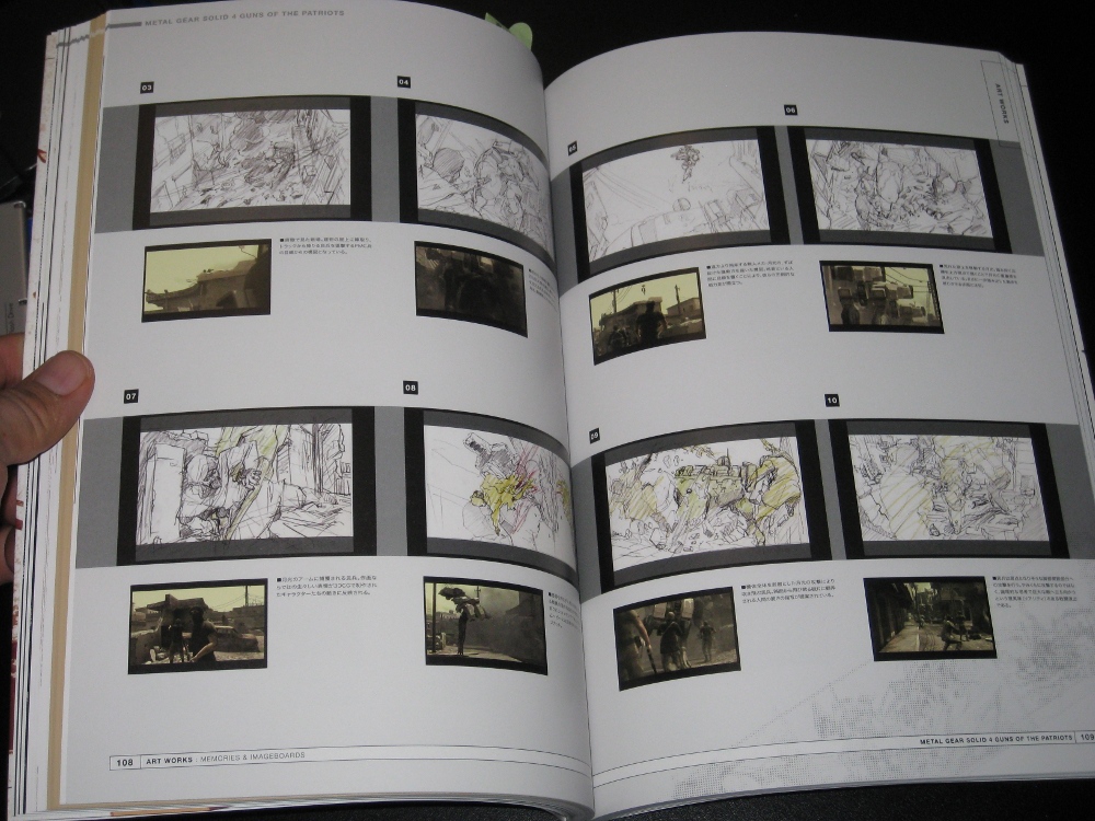 Storyboards