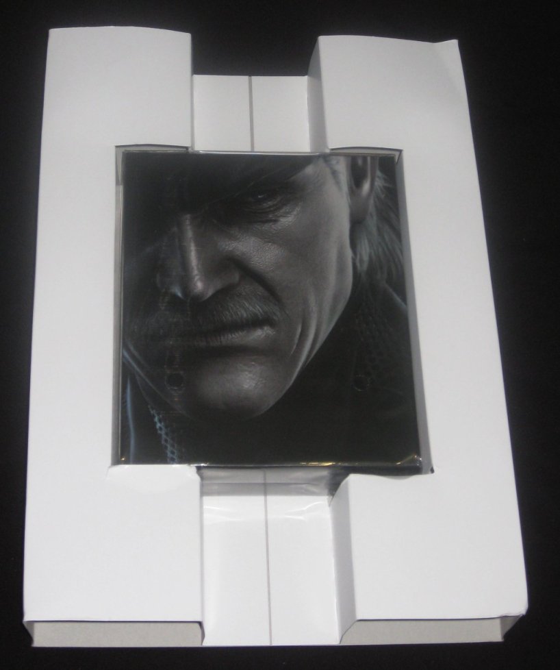 Metal Gear Solid 4 Guns Of The Patriots