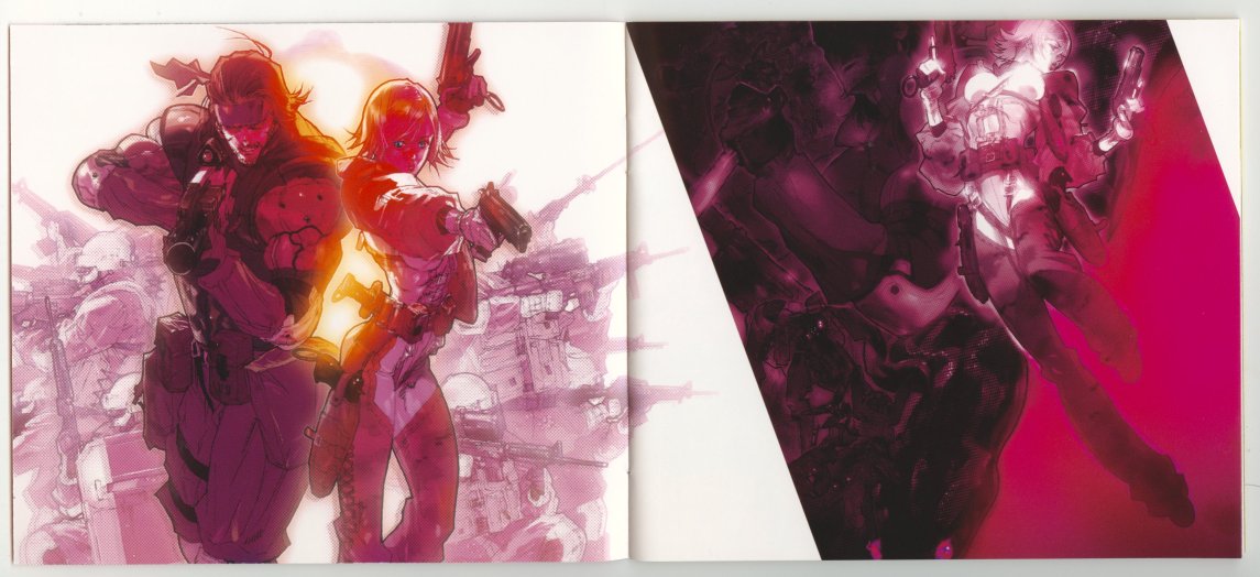 Booklet