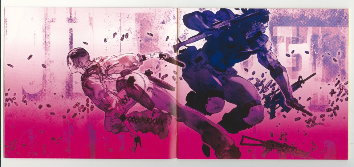 Booklet
