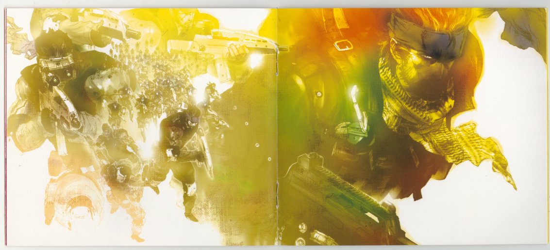 Booklet