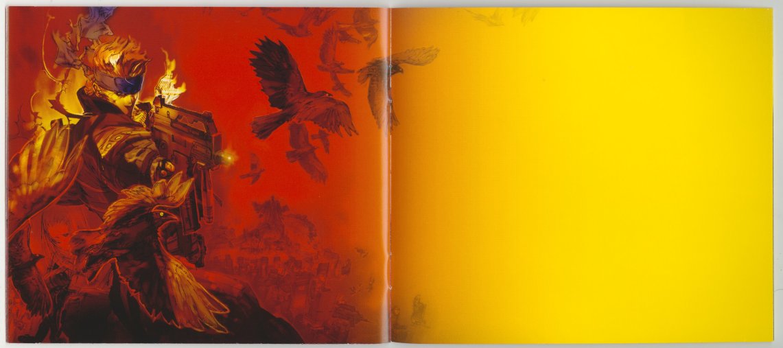 Booklet