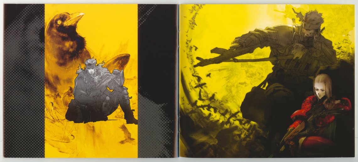 Booklet