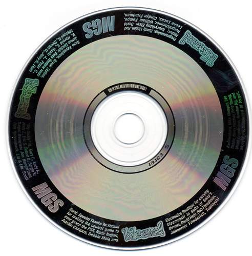 Bleem CD
