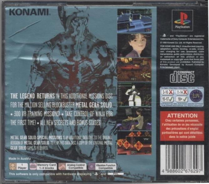 Case Back