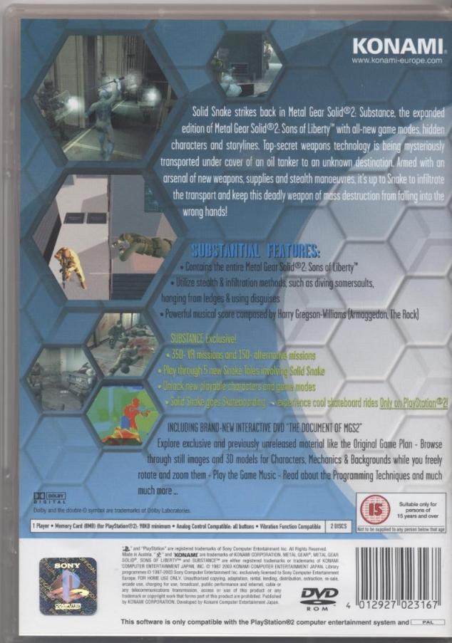 Case Back
