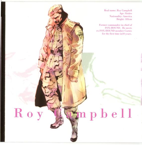 Roy Campbell