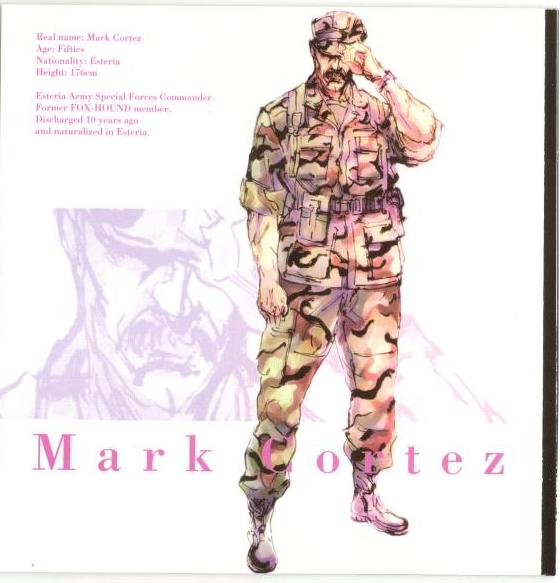 Mark Cortez