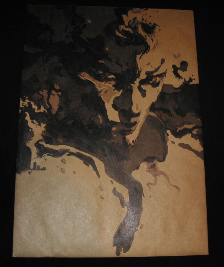 Metal Gear Solid: Snake Eater Folder