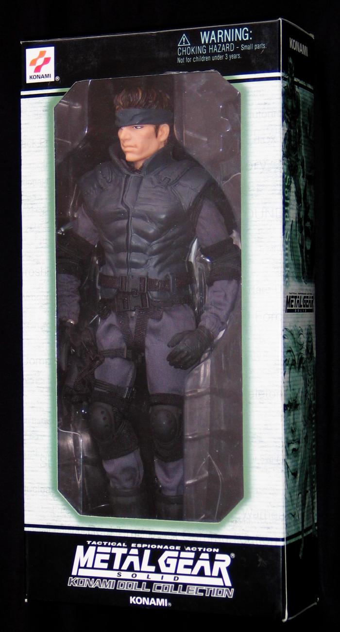 Boxed Figure Front
