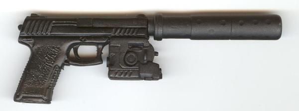 Complete Gun
