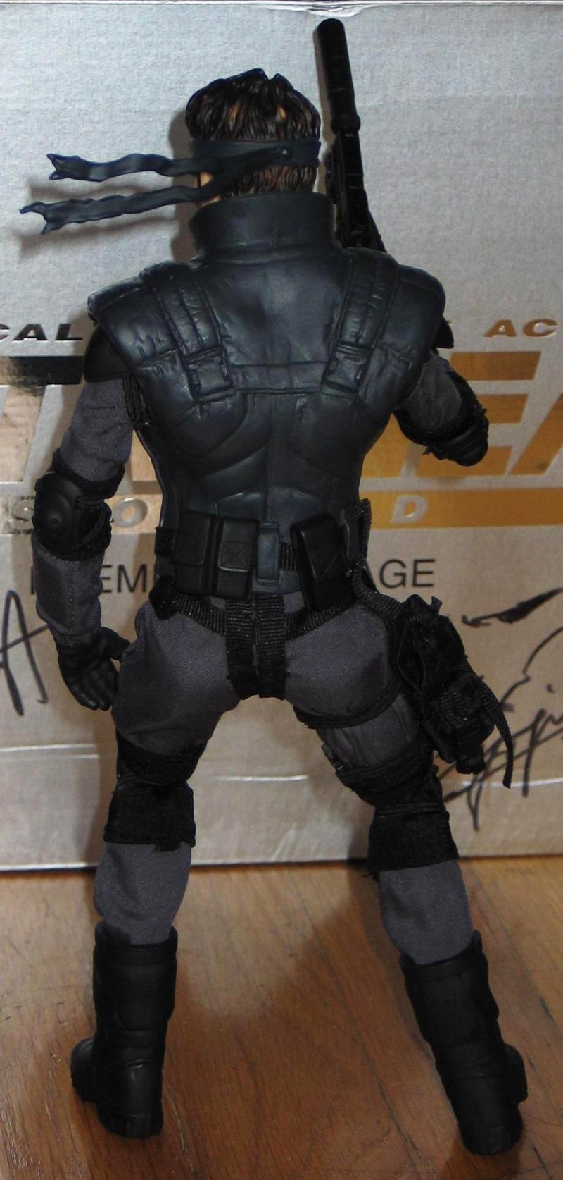 Snake Back