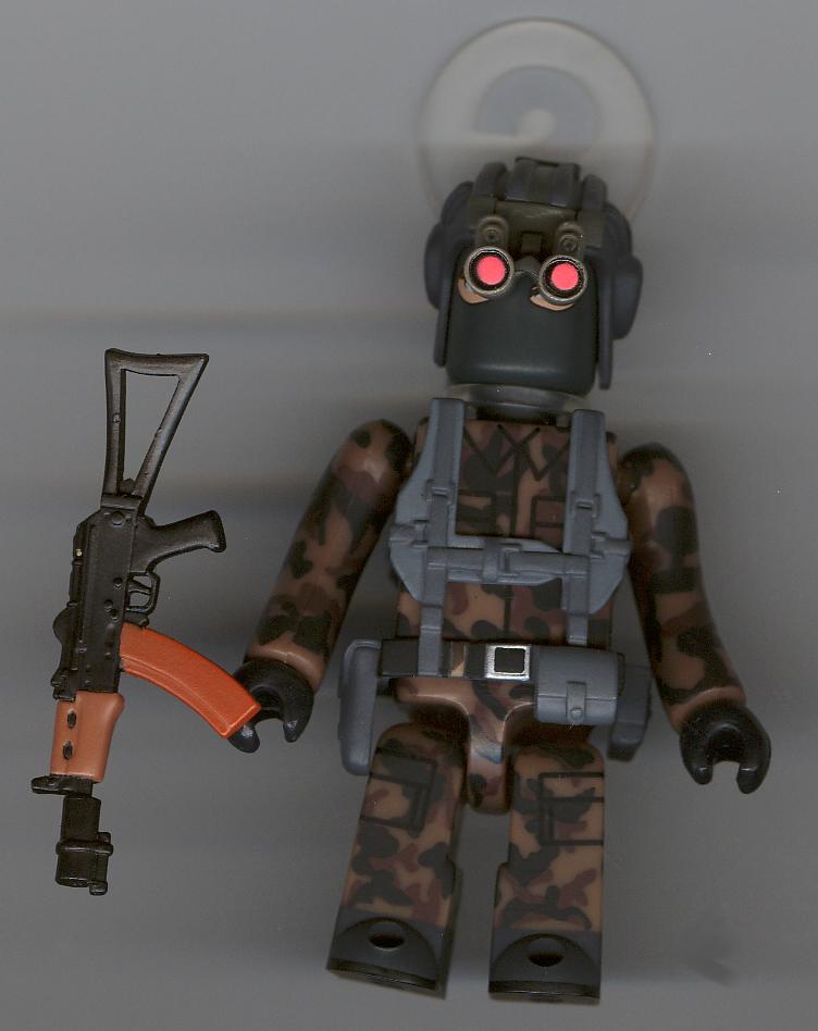 Gurlokovich Soldier Infrared