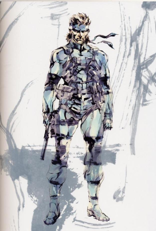 Solid Snake