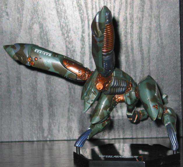 Metal Gear Ray