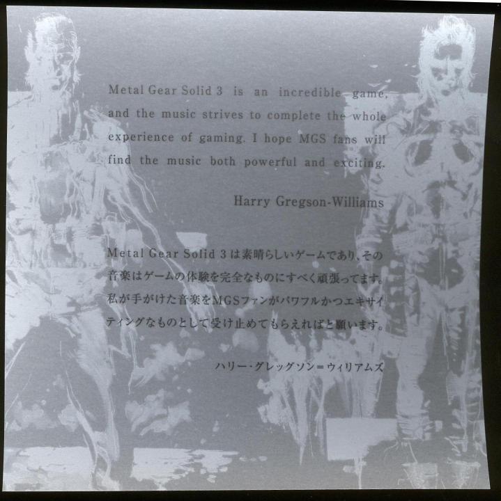 Booklet Page