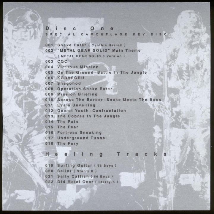 Booklet Page