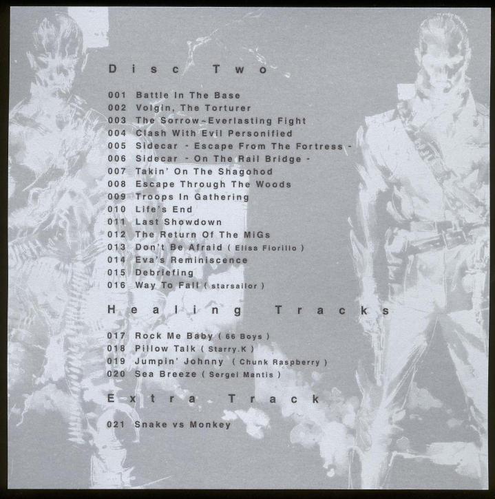 Booklet Page