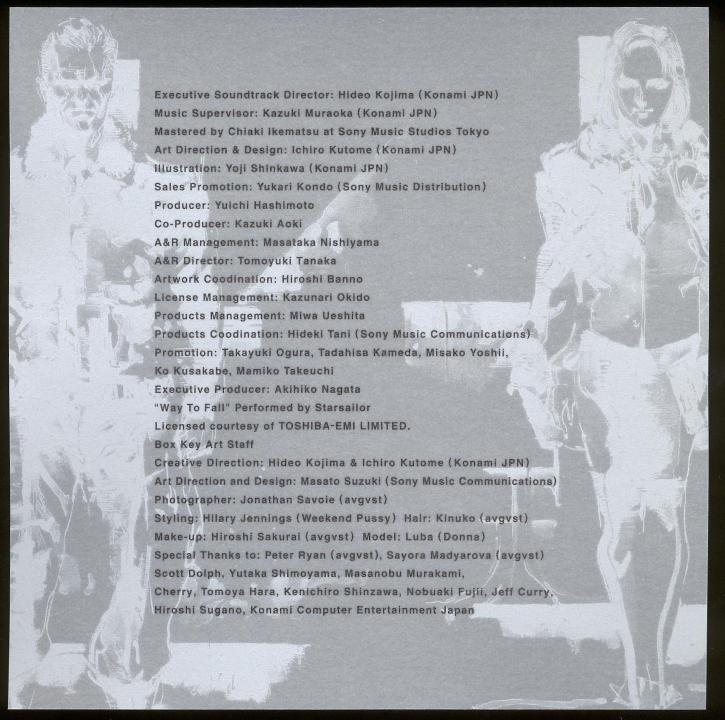 Booklet Page