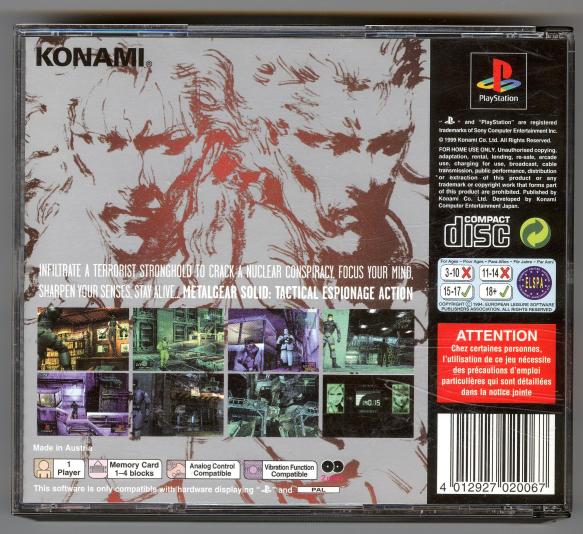 Case Back