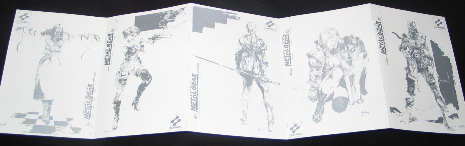 Postcards Front