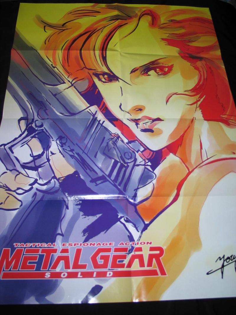 Poster Back