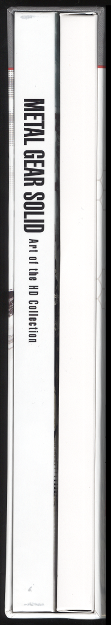 Metal Gear Solid HD Collection Contents