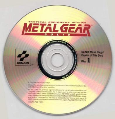 Disk 1
