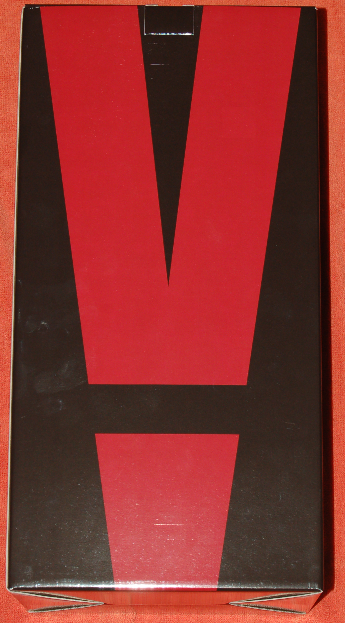 Metal Gear Solid V The Phantom Pain Japanese Collector Edition Back