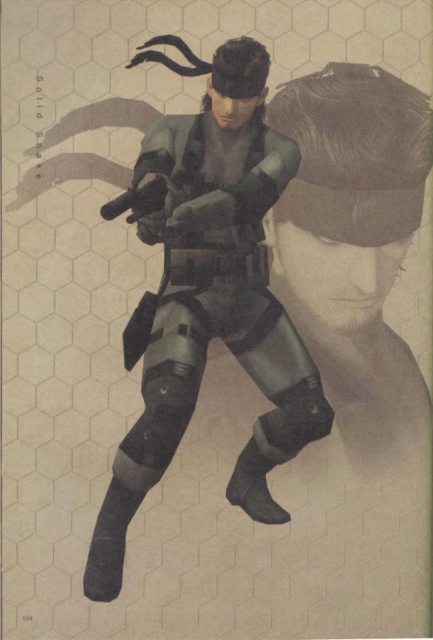 solid snake