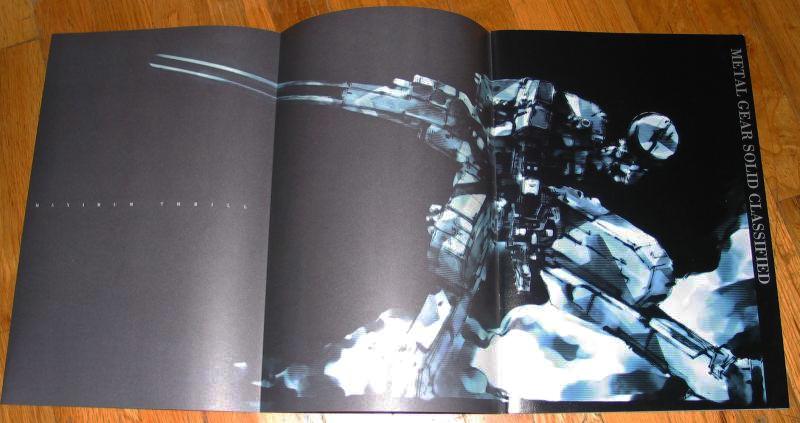 Metal Gear Rex