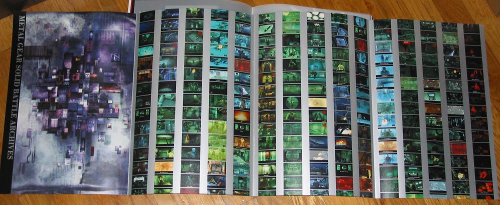 Metal Gear Solid Battle Archives