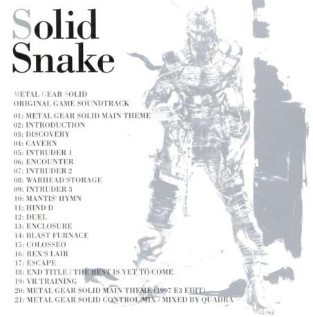 Solid Snake