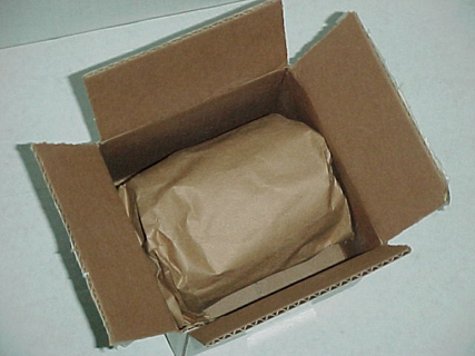 Snake Meat Can Package Interior