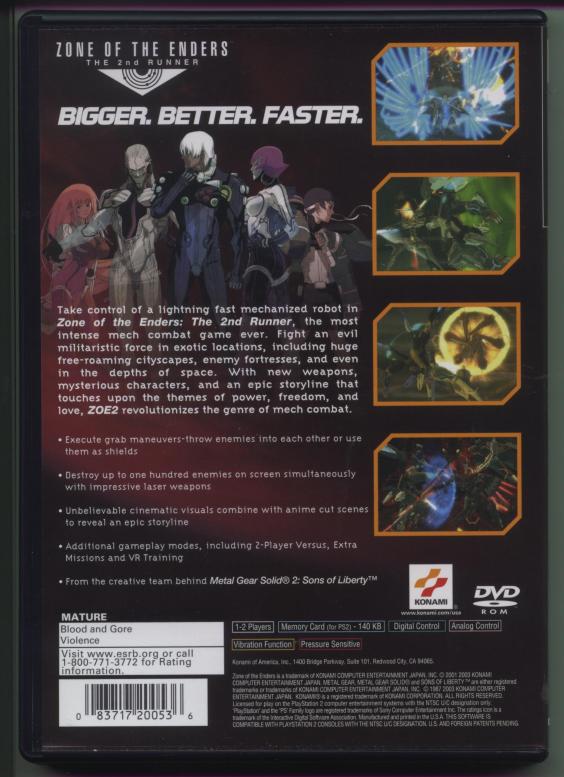 Case Back