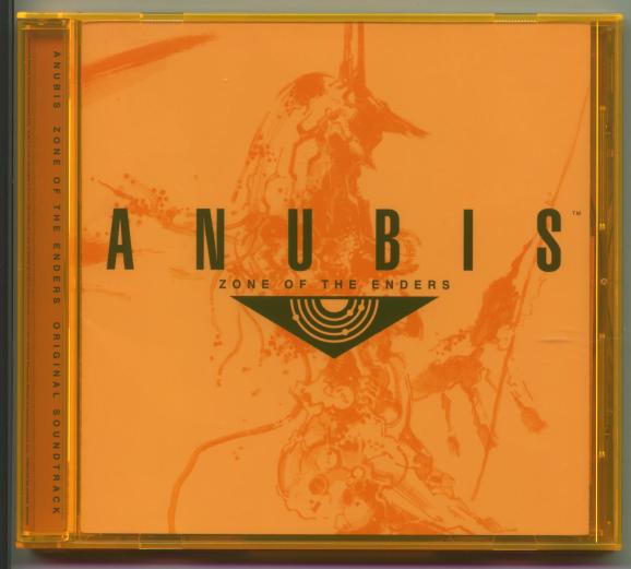 Anubis ZOE OST