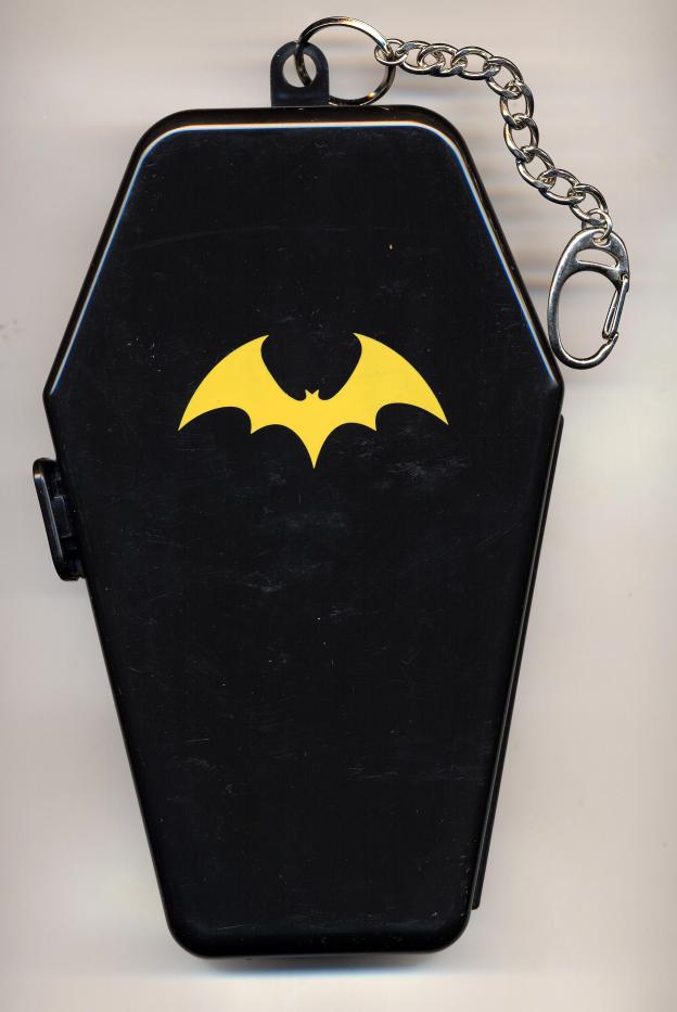 Boktai Coffin