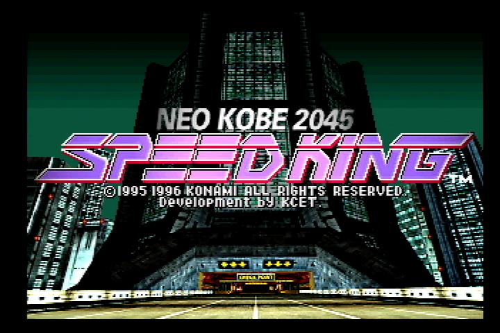 Neo Kobe 2045 Speek King