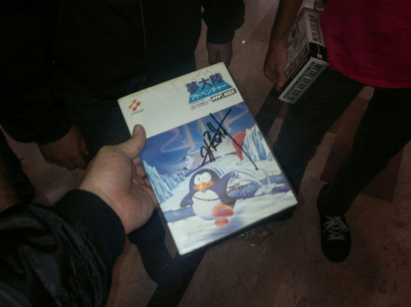 Signed