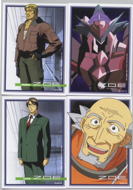 Trading Cards