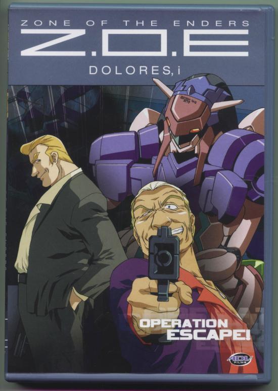 ZOE Dolores i vol 2