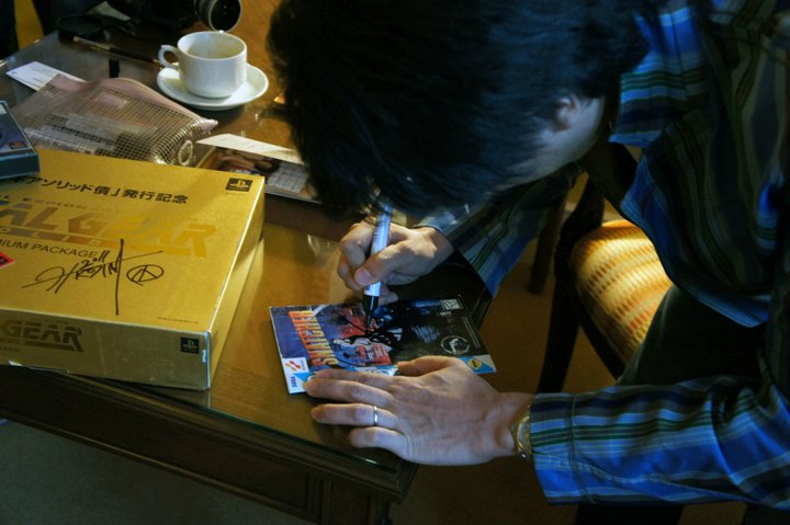 Signed Mexico 2011