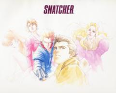Snatcher Cast