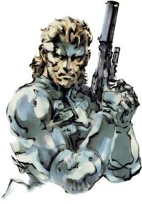 Solid Snake