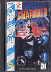 Sega/Mega CD Snatcher