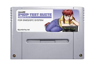 Game Boy Advance Test Suite