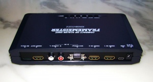 XRGB-mini FRAMEMEISTER - Classic Console Upscaler wiki