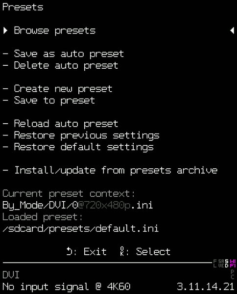 File:Presets Menu All Options.png
